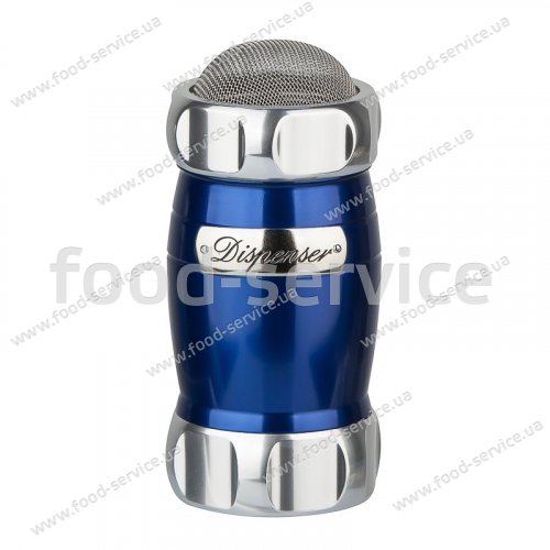 Диспенсер для какао та кориці Marcato Dispenser Blue